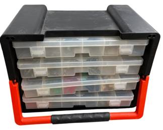 Tool Organizer wDrawers with tools