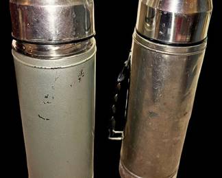 Vintage UnoVac Thermos