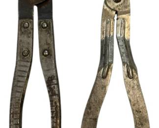 Vintage KD Pliers
