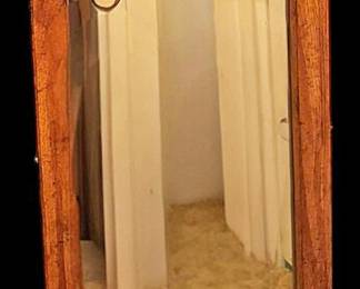 Mid Century Pulaski Mirror