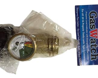 NEW Gas Watch Propane Tank Gauge