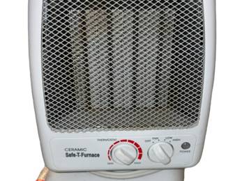 Peronist Ceramic SafeTFurnace Heater