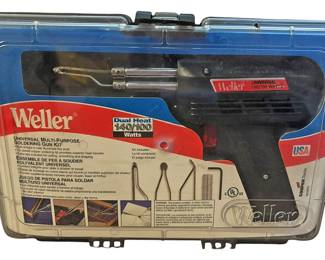 Weller MultiPurpose Soldering Gun Kit