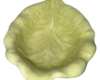 7 Cabbage Leaf Bowl