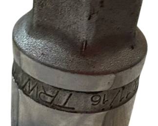 TRW Oil Pressure Switch Socket