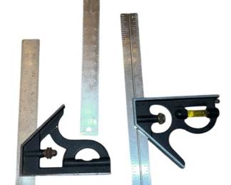 Combination Squares Squangle Tool