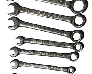 Craftsman Ignition Combo Wrenches