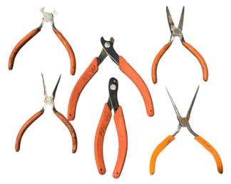 Assorted Pliers