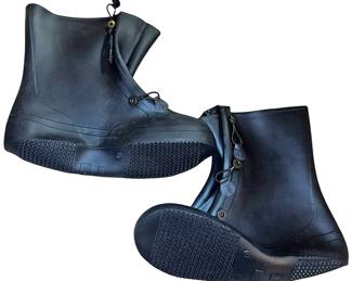 NEW Mens Sz 12 Overshoes
