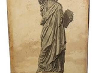 NY Statue Of Liberty Wall Art