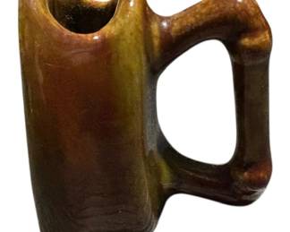 Painted Mini Ceramic Iron