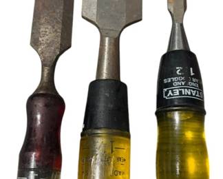 Buck Bros Stanley Chisel