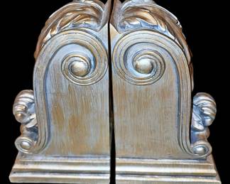 Art Deco Book Ends