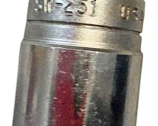 Snap On Chrome SW251 2532 Socket