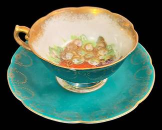 1950s China Royal Sealy Cup Saucer