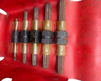 Ridgid Screw Extractor Set