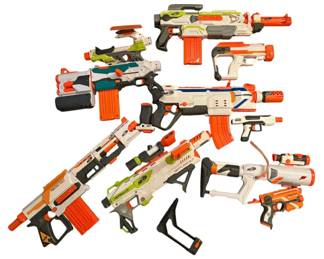 Nerf Gun Bundle