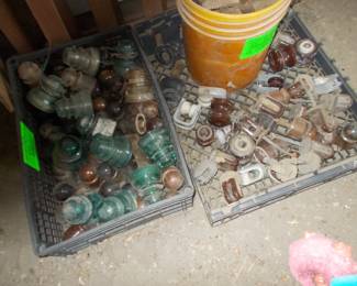  Sooooo many insulators