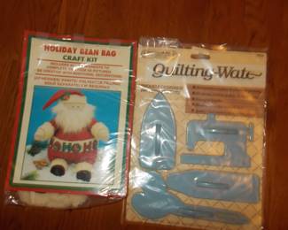 Vintage needlework