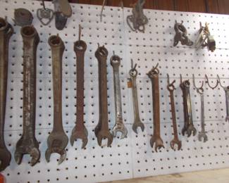 LOTS of hand tools