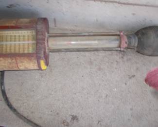 Very vintage anti-freeze device