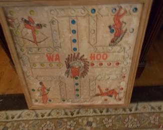 Wa Hoo board