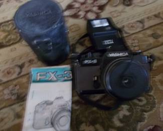 Yashica  