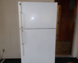 WORKING refrigerator