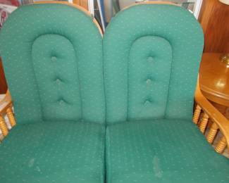 Settee glider