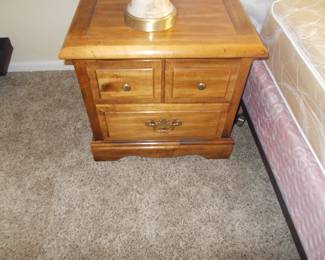 Matching night table