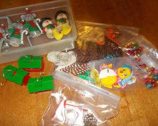 Holiday vintage