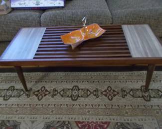MCM Coffee table  great condition