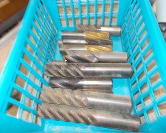 Heavy duty bits