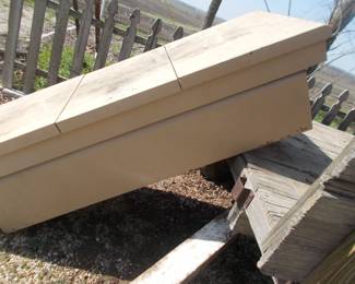 Another pick-up tool box   heavy duty