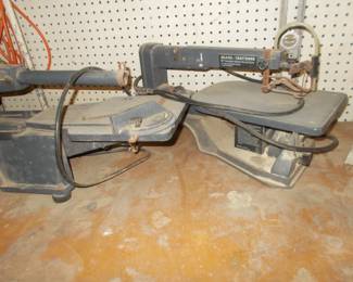 Scroll saw   