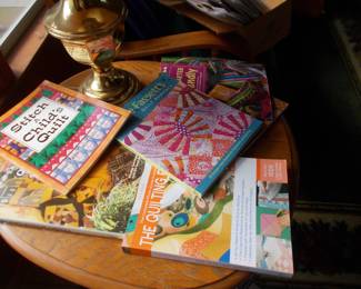 Quilting books
