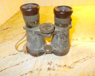 Voightlander Braunschweig German binoculars