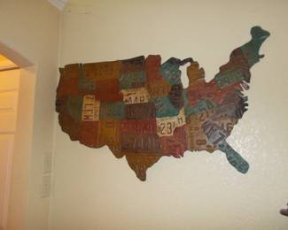 Wall decor