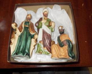 3 Wise Men