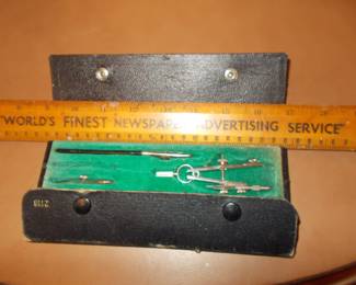 Drafting set