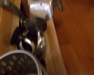 Salad Master  food grinder