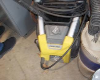 Power Sprayer