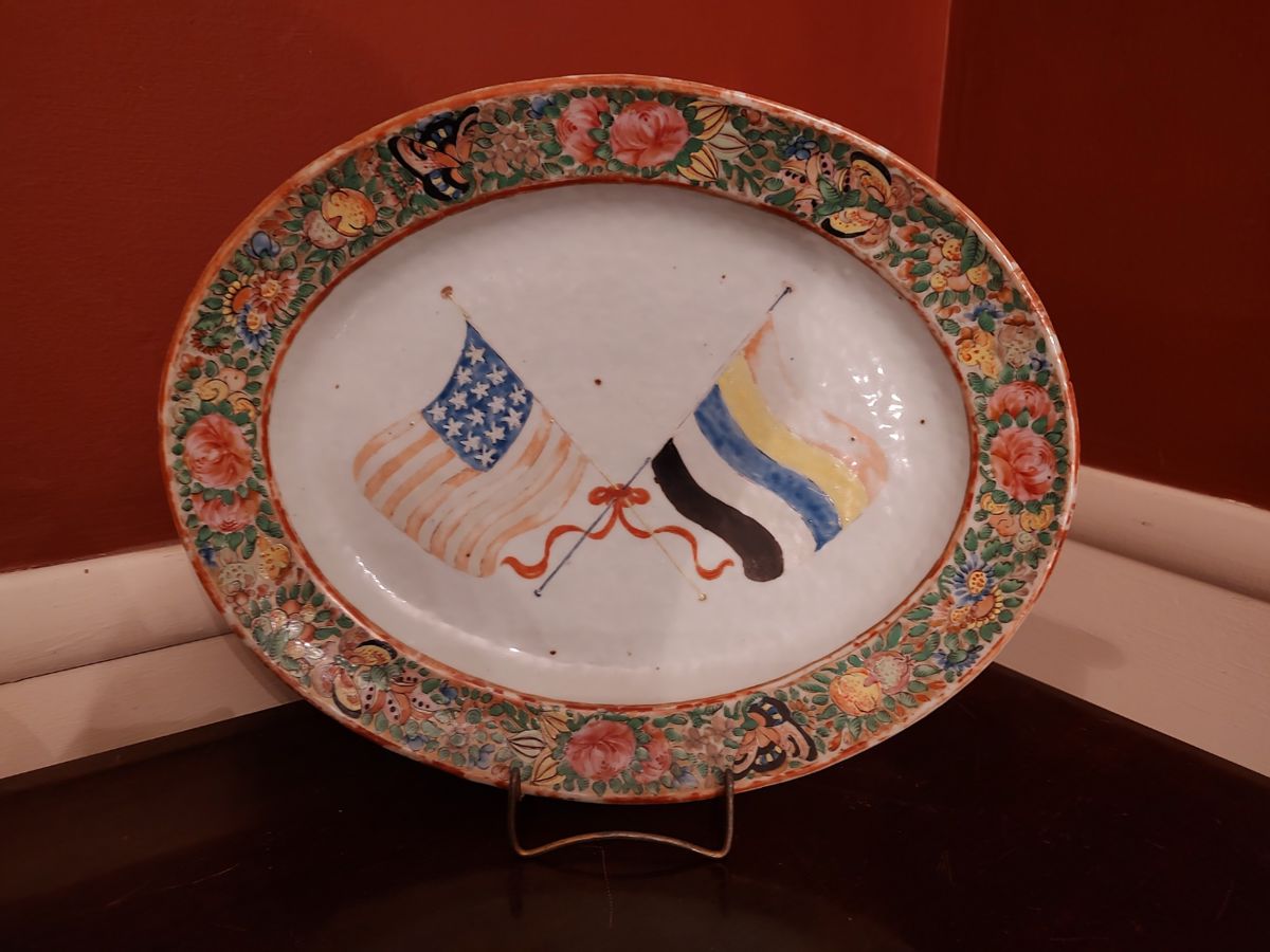 Chinese Export Porcelain 