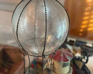 Worlds Fair Perfume Bottle