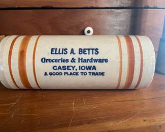 Redwing Advertising Rolling Pin