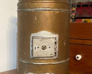 Salesman Sample Furnace