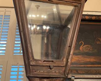 Antique Lantern 