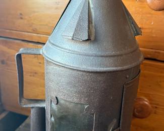 Horn Lantern