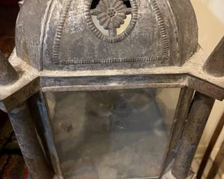 Tin Lantern 