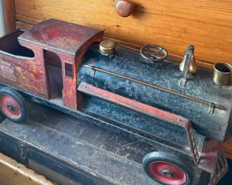 Keystone Ride on.  1920’s